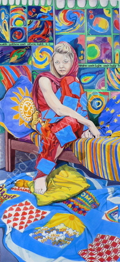 Aedh wishes for the cloths of Heaven